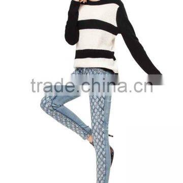 Custom Multistyle Sexy Girls Tight Leggings Wholesale photo-3