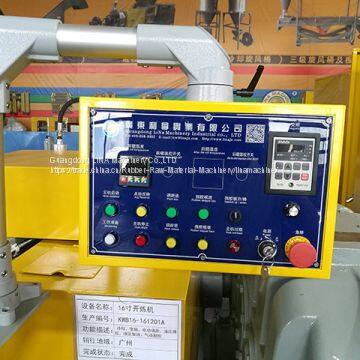 Rubber Auxiliaries Making Machine Open Mill/open Mixing Mill photo-5
