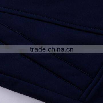 Men's Waterproof and Windproof Breathable Softshell Jacket