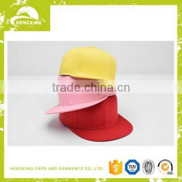 Custom Snapback With Your Own Logo,blank Snapback Hat photo-2