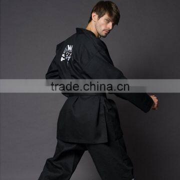 China Wholesales Men and Woman Marial Arts Wear Karate Uniform photo-2