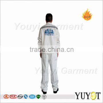 Customized Windproof Safety Anti Static Workwear Overall photo-3