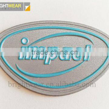 Reflective Logo With Brand be Sewn on Bags or Garments photo-2