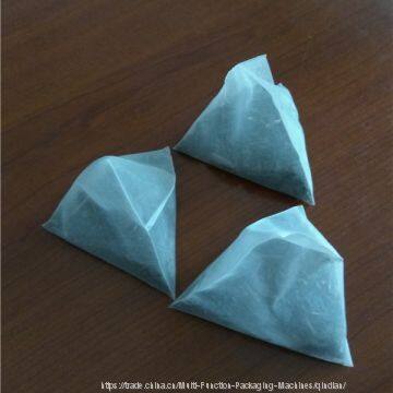 Automatic Pyramid Tea Bag Packing Machine photo-4