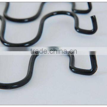 factory product flat zigzag spring low price