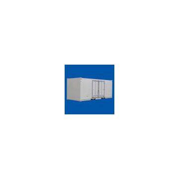 Sell 20'' Side & Rear Door Steel Insulated Container