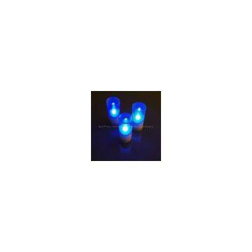 led battery control candle