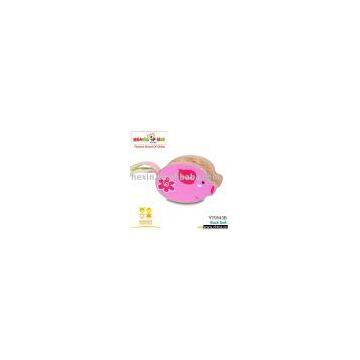 wooden baby toys- Rock bell