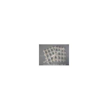 Flame Retardant Polyester Geogrid