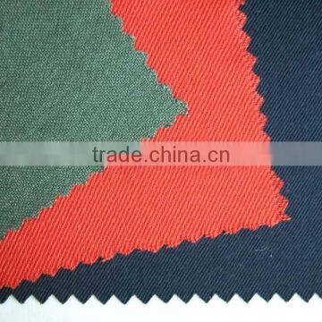 Modacrylic(Protex)/Cotton/Antistatic Fabric EN11612 TESTED