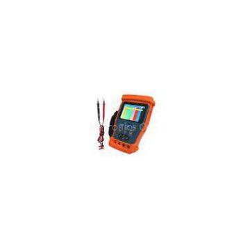 RS485 / RS232 / RS422 CCTV Tester with Digital Multimeter