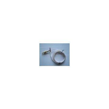 Thermistor and pt100 Type Sensor, Aircraft Temperature Sensor for Water and Oil