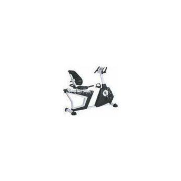 Recumbent Magnetic Exercise Bike , Fitness Sports Equipment YB6020