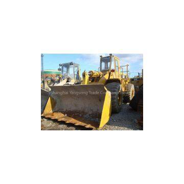 used cat loader 966E in hot sale