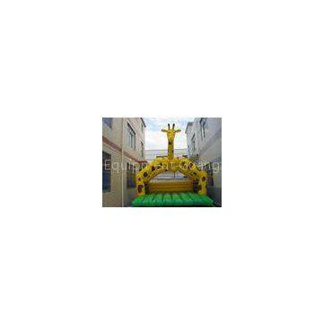 Toddler Commercial Inflatable Bouncers Rentals With Double And Quadruple Stitched