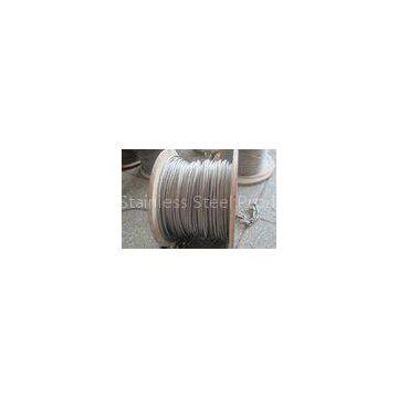 Industry Stainless Steel Wire Cable 316 7x19 3/8inch AISI Standard