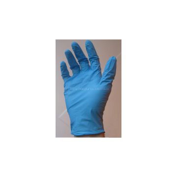 Disposable Powder Free Nitrile Gloves for Food Handling