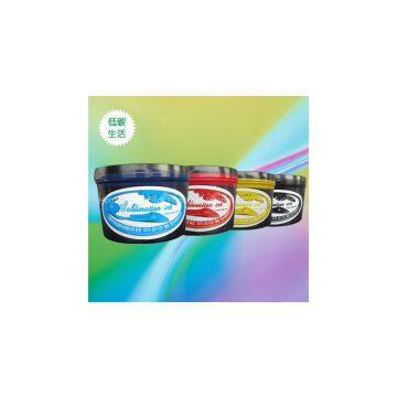 high stability thermal transfer offset ink