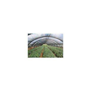 Hdpe Anti UV Greenhouse Roof Shade Netting , Polyethylene Shade Net