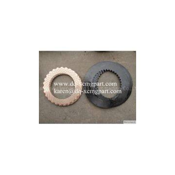 XCMG Motor Grader PARTS  GR100 GR135 GR165 GR180 spare parts friction plate for motor grader