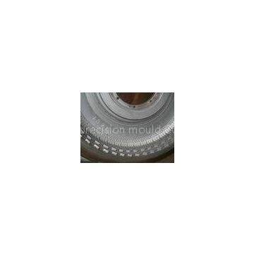industrial EDM CNC Semi-steel Radial Tyre Mould for Trailer