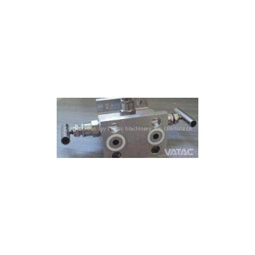 PVC Pellets Granulating Extrusion Line SJ90