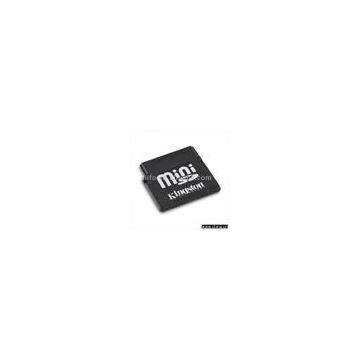 Sell Kingston Mini SD Flash Memory Card