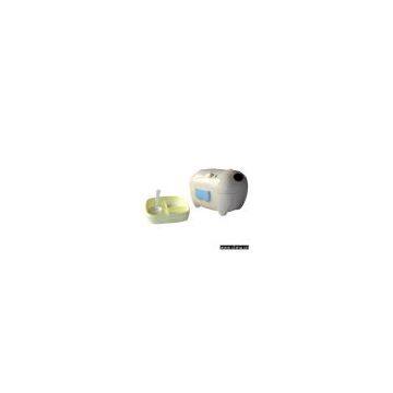 Hippopotamus Shaped Lunchbox