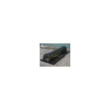 Collision Avoidance D Type Rubber Fender For Harbor , 300HX3000L