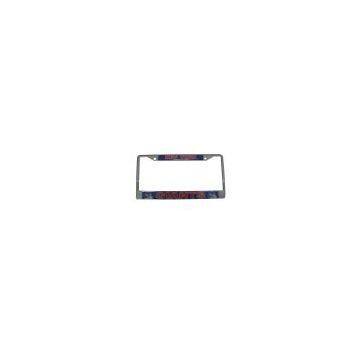 LWZ5180509 Car Plate Frame