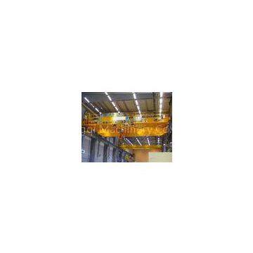 Small 5 Ton Single Girder Electric Overhead Travelling Crane Approved ISO