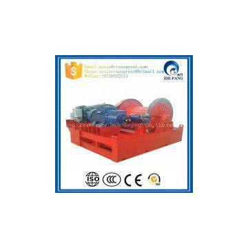 Good Service &High-Quality Wire Rope Electric Winch for Sale