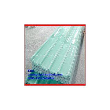 Insulated fiberglass Corrugated Frp Sheet roof translucent sheet/fiberglass