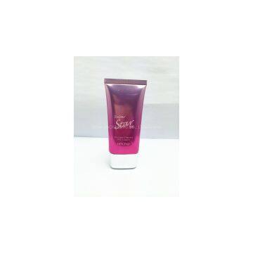 Oval BB Cream Packaging Tube