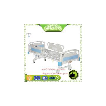 MDK-T1618L Single function individual brake discount antique hospital beds sales