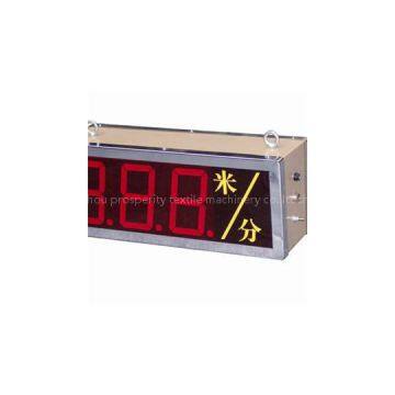Speed Meter