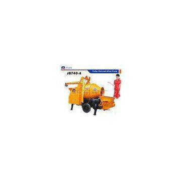 2016 Mini Cement Mixers With Good Price, High Quality Concrete Mixer Pump, Concrete Mixer With 2 Whe photo-1