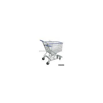 Supermarket Trolley (US Style)