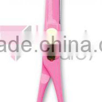 Pink color Scissor/hair salon scissor/New design Barber Scissor