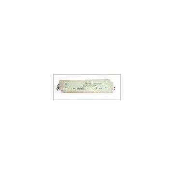 LED Lighting 60 Watt Constant Voltage LED Driver IP67 24V DC , High Reliability