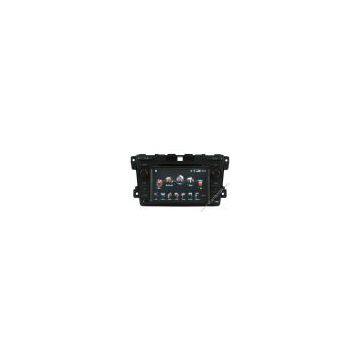 Mazda CX-7 Multimedia DVD Navigation System