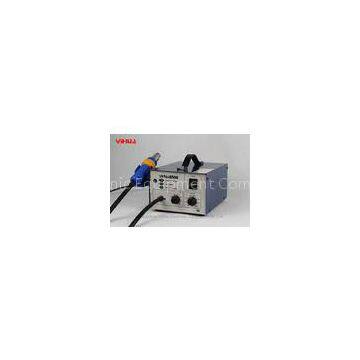 ESD Hot-Air Soldering Stations , Temperature Controlled Rework Station Yihua 8508