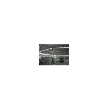 XPS Foamed Board Extrusion Line