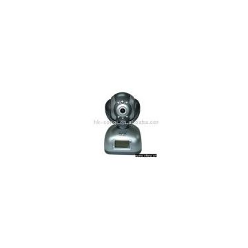 Sell Pan Tilt IP Camera