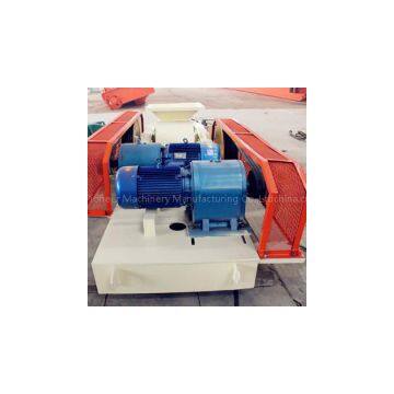 Double roller crusher