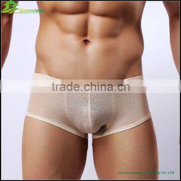 Wholesale Sexy Modal Boxers Men's Boxer Shorts Mens Underwear men's polyamide sexy colorful men boxers briefs