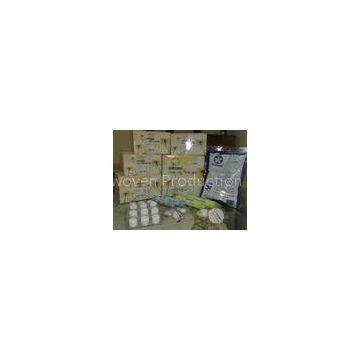 Compressed Face Magic Coin Tissue , Travel Compressed Facial Napkins