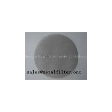 Sintered Mesh Filter Basics