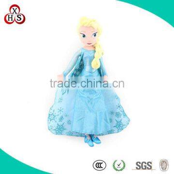 OEM fashion baby doll, Custom elsa doll, Frozen elsa doll