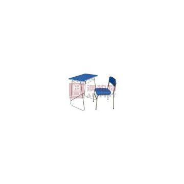 PT-106P Desk and Chair, school furniture